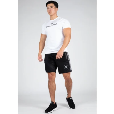 Afbeelding van Gorilla Wear Atlanta Trainingsbroek, Heren, Maat: S/M, Grey