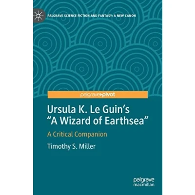 Afbeelding van Palgrave Science Fiction and Fantasy: A New Canon Ursula K. Le Guin’s &quot;A Wizard of Earthsea&quot;