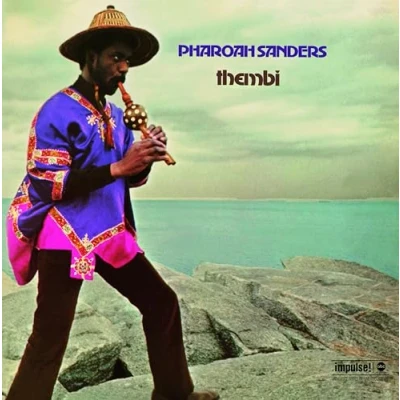 Afbeelding van Pharoah Sanders Thembi (LP)