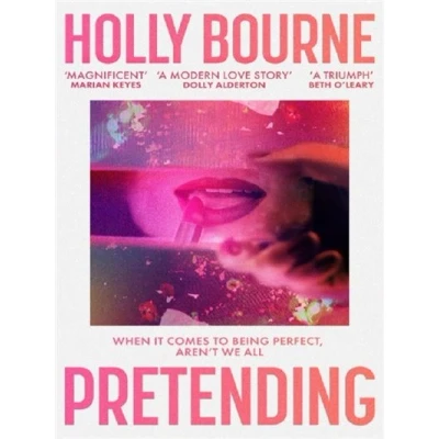 Image de PRETENDING : BRILLIANT NEW ADULT NOVEL FROM HOLLY B