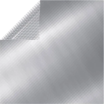 Afbeelding van Zwembadhoes 488x244 cm PE zilverkleurig