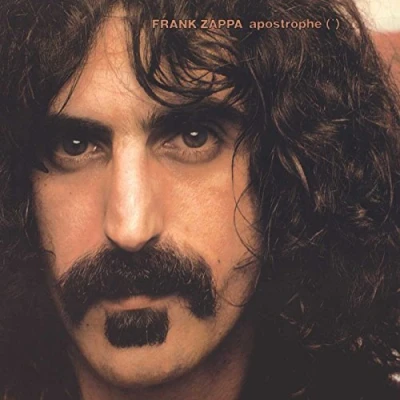 Afbeelding van Frank Zappa Apostrophe (CD)