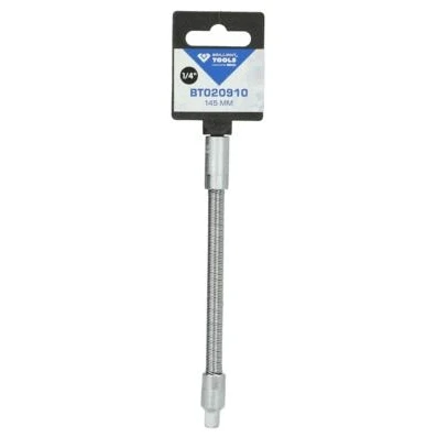 Afbeelding van KS TOOLS BT020910 Verlenging, steeksleutel 145 6,3 (1/4&quot;)