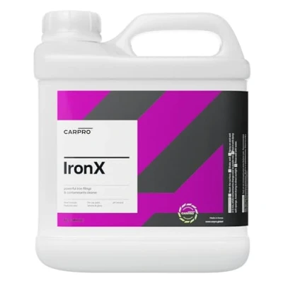 Afbeelding van CarPro IronX Cleaner 4000ml Vliegroestverwijderaar pH Neutraal Krachtig