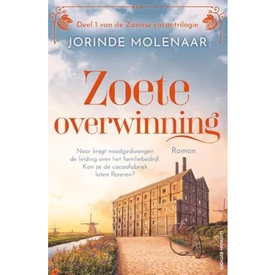 Afbeelding van De Zaanse cacaotrilogie 1 Zoete overwinning