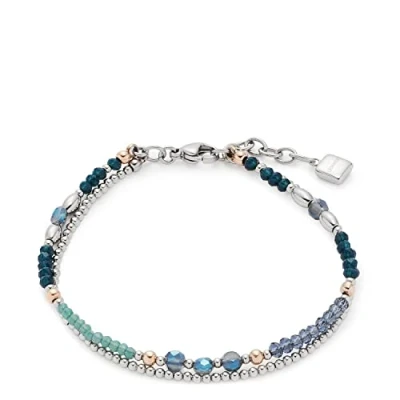 Afbeelding van Leonardo Armband, Dames, Maat: One Size, Blau