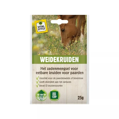 Image de VITALstyle Herbes des Prés 25g