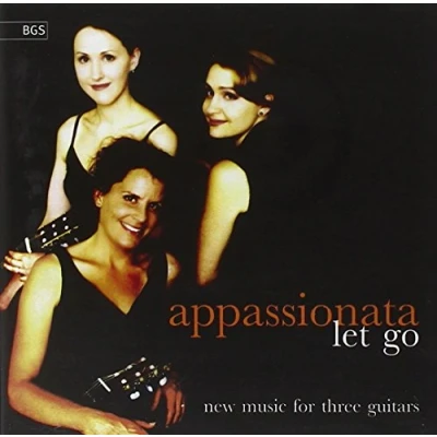 Afbeelding van Appassionata Let Go (CD)