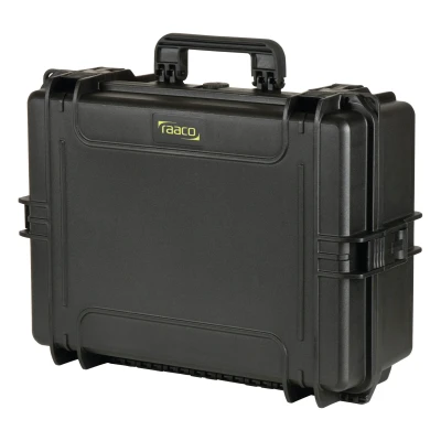 Afbeelding van Raaco Transportkoffer Flightcase nr.5, zwart