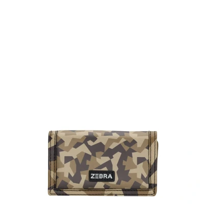 Afbeelding van Zebra Trends Jesse Wallet camouflage