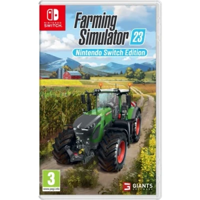 Image de Farming Simulator 23: Nintendo Switch Edition