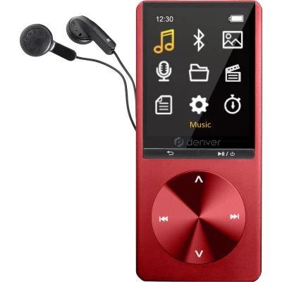 Afbeelding van Denver MP 1820 Rood