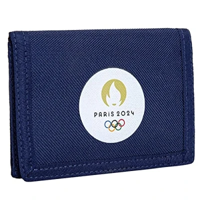 Afbeelding van PARIS 2024 JO Officiële collectie Olympische Spelen Blauw, klassiek
