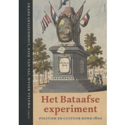 Afbeelding van Het Bataafse experiment