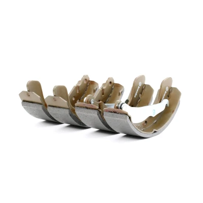 Afbeelding van Brembo Remschoen set S 59 513