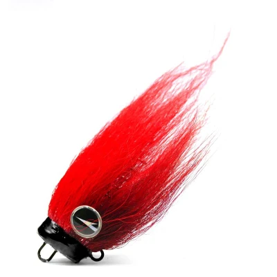 Afbeelding van VMC Mustache Rig Red Hot 11g (1 stuk) Loodkoppen