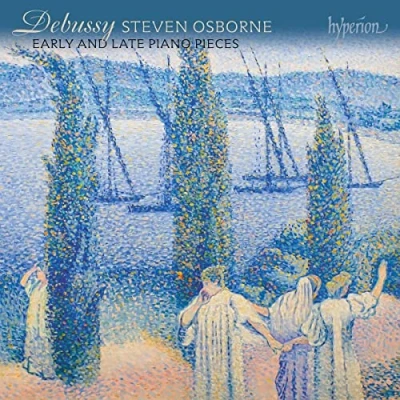 Afbeelding van Steven Osborne Early And Late Piano Pieces (CD)