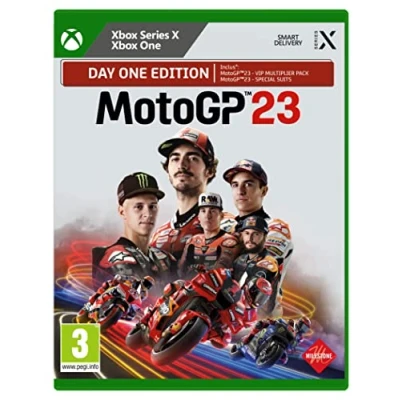 Afbeelding van MotoGP 23 (Xbox Series X)