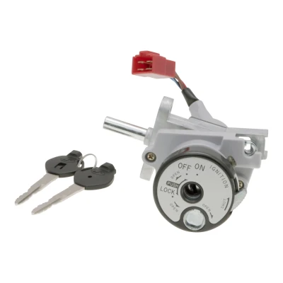 Afbeelding van Slotenset voor Yamaha Cygnus X 125 (vanaf 2007).