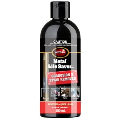 Afbeelding van Metaalpolijster Autosol SOL11001281 250 ml