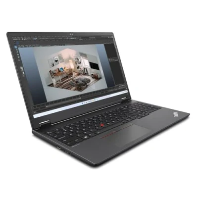 Afbeelding van Lenovo THINKPAD P16S Ultra 7 155H 1TB SSD 32GB 16IN NOOD W11P (16&quot;, Intel Core 155H, 32 GB, 1000 GB, FR), Notebook, Zwart