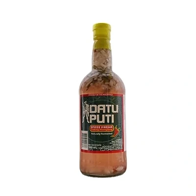 Afbeelding van Datu Puti Gekruide Witte Azijn 750 ml
