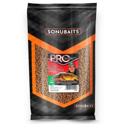 Afbeelding van Sonubaits Pro Feed Pellets (1 kilo) Maat : 4mm