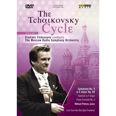 Afbeelding van P.I. Tchaikovsky Cyclus V