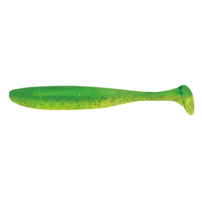 Afbeelding van Keitech Easy Shiner 10,1cm Lime Chartreuse Pipper (7 stuks) Shad