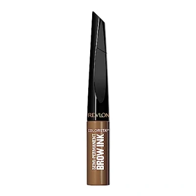 Afbeelding van Revlon ColorStay Semi permanente wenkbrauwinkt, zacht bruin