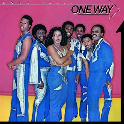 Afbeelding van One Way Love Is (CD)