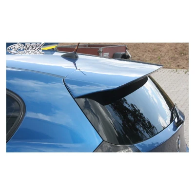 Afbeelding van RDX Racedesign Dakspoiler BMW 1 Serie E81/E87 3/5 deurs 2004 (PU)