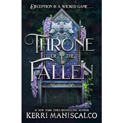 Afbeelding van A Prince of Sin Throne the Fallen