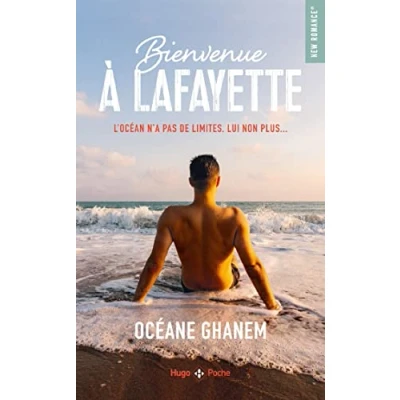 Afbeelding van BIENVENUE A LAFAYETTE