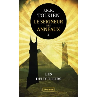 Image de Le Seigneur des Anneaux tome 2 Les Deux Tours