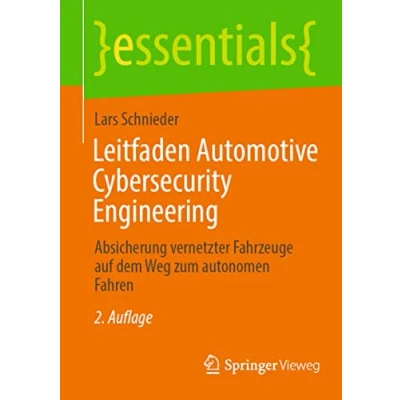Afbeelding van essentials Leitfaden Automotive Cybersecurity Engineering