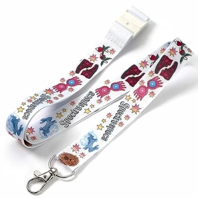 Afbeelding van Harry Potter Luna Lovegood Lanyard