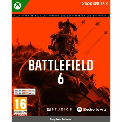 Afbeelding van Electronic Arts Battlefield 6 Phantom Edition Xbox Series X