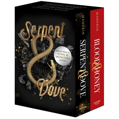 Afbeelding van Serpent &amp; Dove 2 Book Box Set