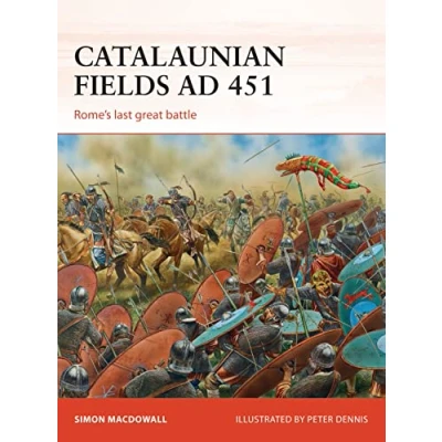 Afbeelding van Catalaunian Fields AD451