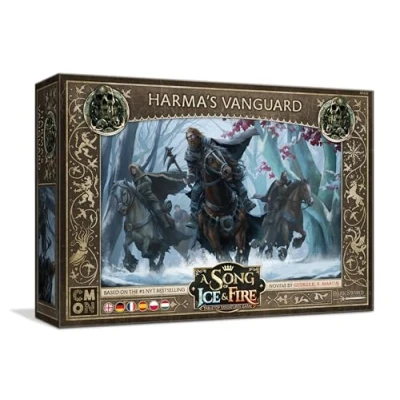 Afbeelding van A Song of Ice &amp; Fire Harma s Vanguard (Harmas Vorhut)