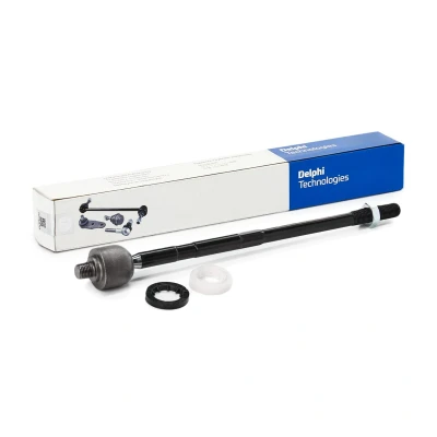 Afbeelding van DELPHI TA2089 Binnenste Stuurkogel Vooras links, rechts M14x1.5 323 309 RENAULT: CLIO 3
