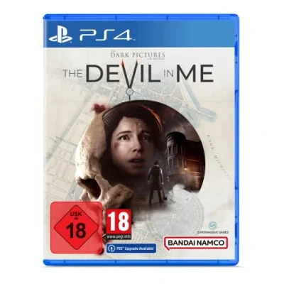 Image de The Dark Pictures: Devil In Me [PlayStation 4]