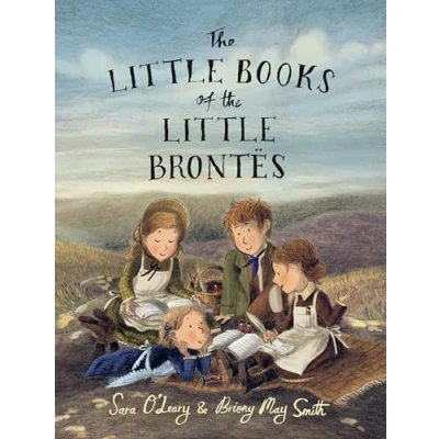 Afbeelding van the Little Books of Brontës