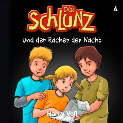 Afbeelding van der Schlunz und Rächer in Nacht