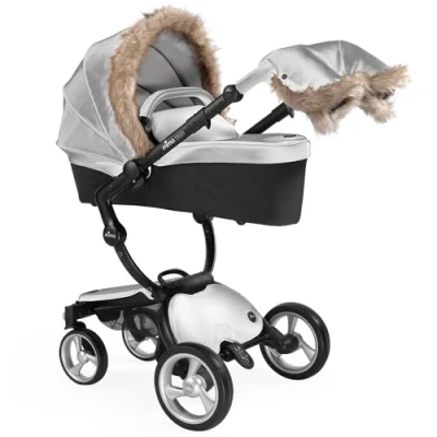 Afbeelding van Mima Xari Winter Outfit Argento