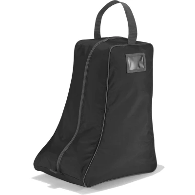 Afbeelding van Quadra Boot Bag QD86 Black / Graphite Grey