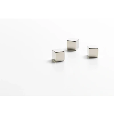 Afbeelding van Naga magneet voor glasborden, ft 10 x mm, 4 stuks magneten