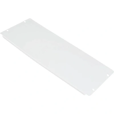 Afbeelding van ROLINE 19 inch blind paneel 4U grijs