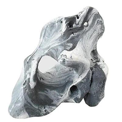 Afbeelding van Aqua Della Aquariumdecoratie Vissen Combo Felblak M 20x11x19,5cm 1st